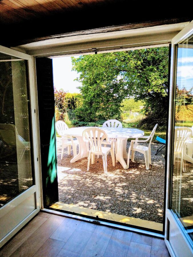 Chez Jul Hotel Bulligny Exterior foto