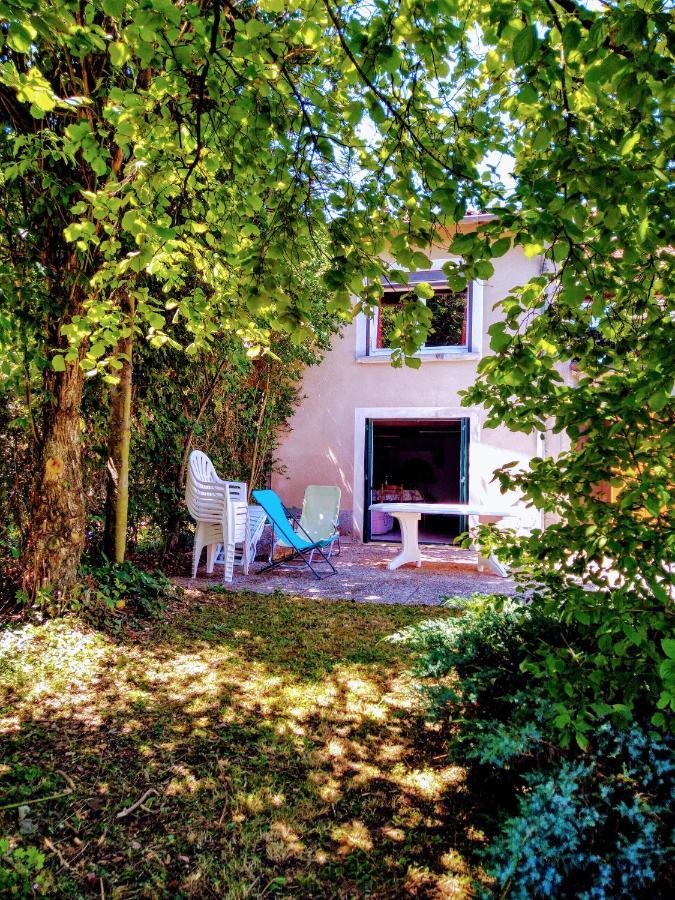 Chez Jul Hotel Bulligny Exterior foto